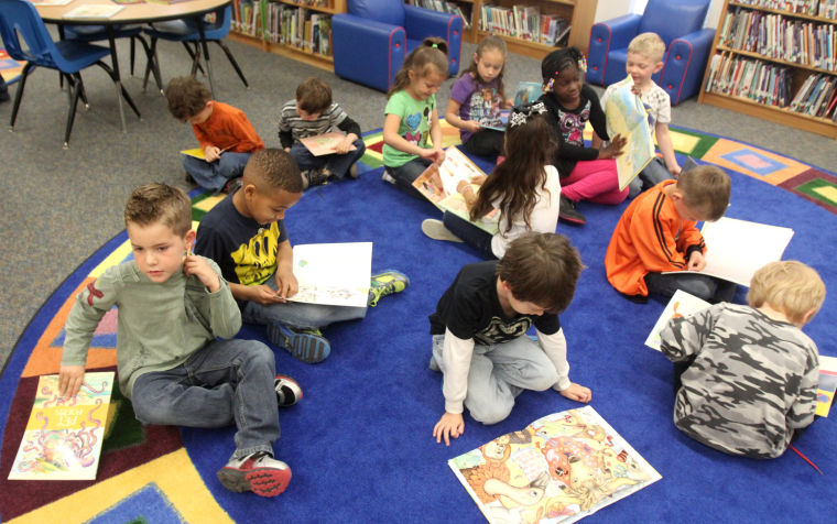 Children's Book Project